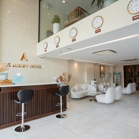 הו צ'י מין סיטי A25 Hotel - 55 Cach Mang Thang 8 מראה חיצוני תמונה