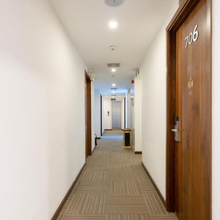 הו צ'י מין סיטי A25 Hotel - 55 Cach Mang Thang 8 מראה חיצוני תמונה