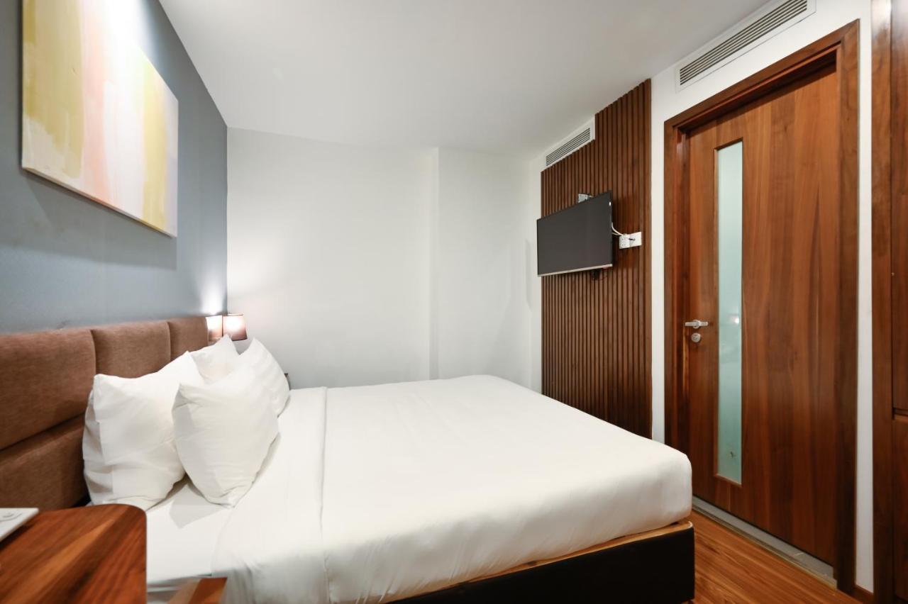 הו צ'י מין סיטי A25 Hotel - 55 Cach Mang Thang 8 מראה חיצוני תמונה