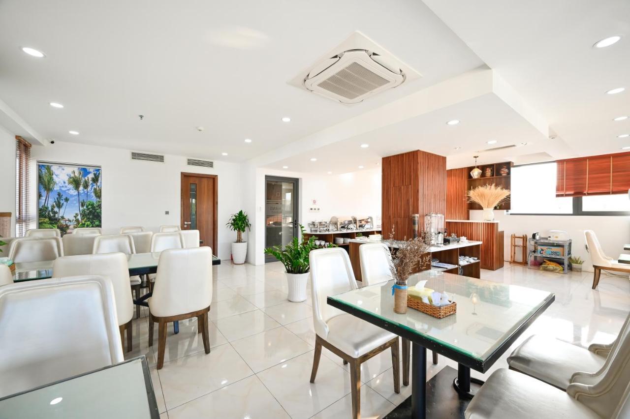 הו צ'י מין סיטי A25 Hotel - 55 Cach Mang Thang 8 מראה חיצוני תמונה