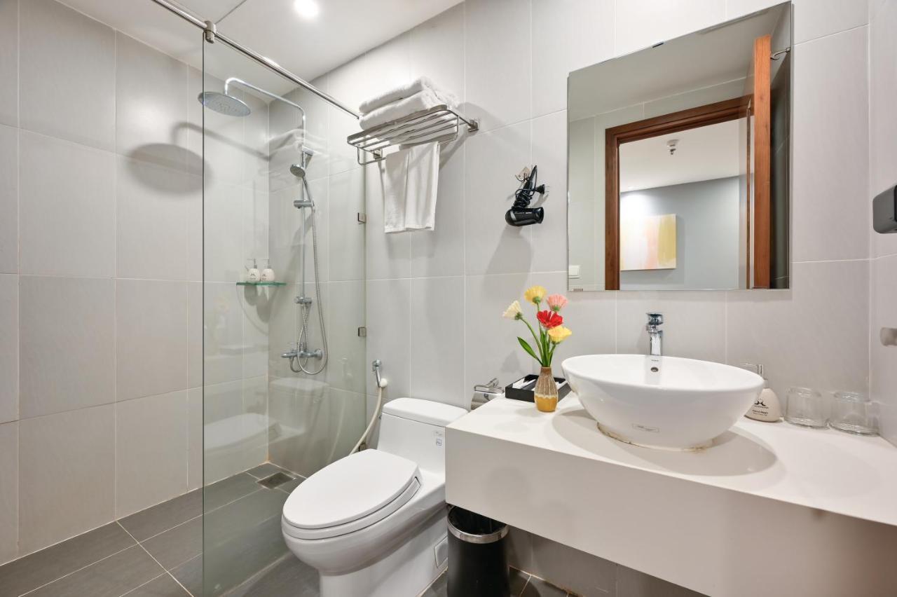 הו צ'י מין סיטי A25 Hotel - 55 Cach Mang Thang 8 מראה חיצוני תמונה