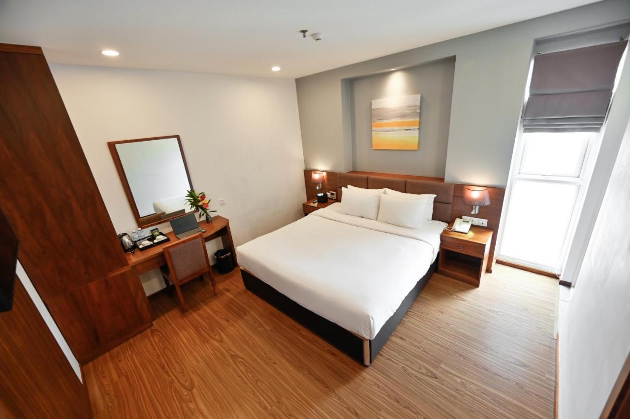 הו צ'י מין סיטי A25 Hotel - 55 Cach Mang Thang 8 מראה חיצוני תמונה