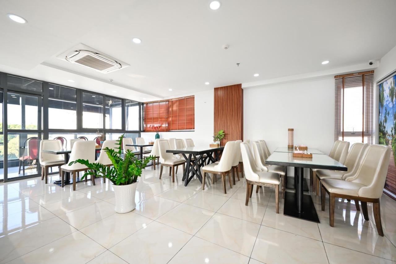 הו צ'י מין סיטי A25 Hotel - 55 Cach Mang Thang 8 מראה חיצוני תמונה