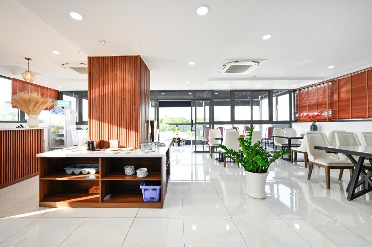 הו צ'י מין סיטי A25 Hotel - 55 Cach Mang Thang 8 מראה חיצוני תמונה