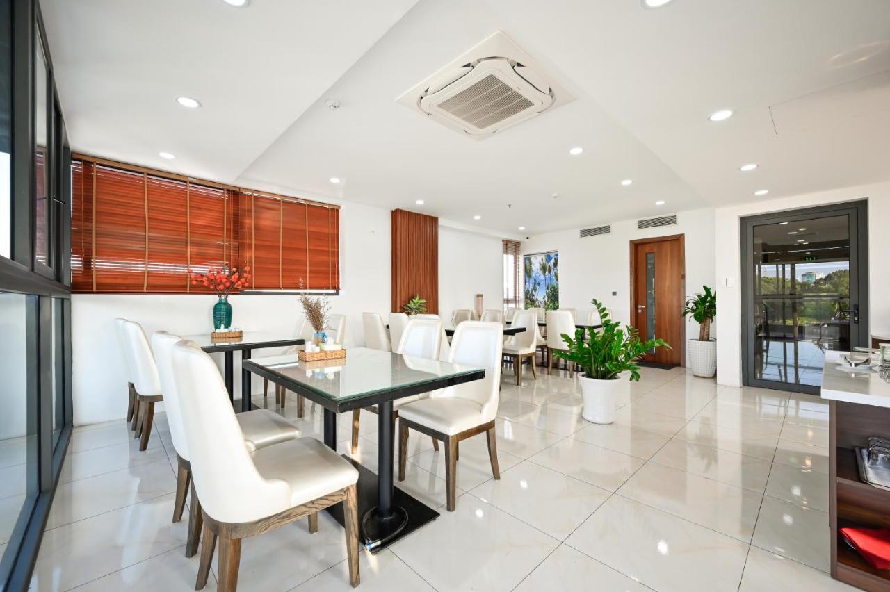 הו צ'י מין סיטי A25 Hotel - 55 Cach Mang Thang 8 מראה חיצוני תמונה