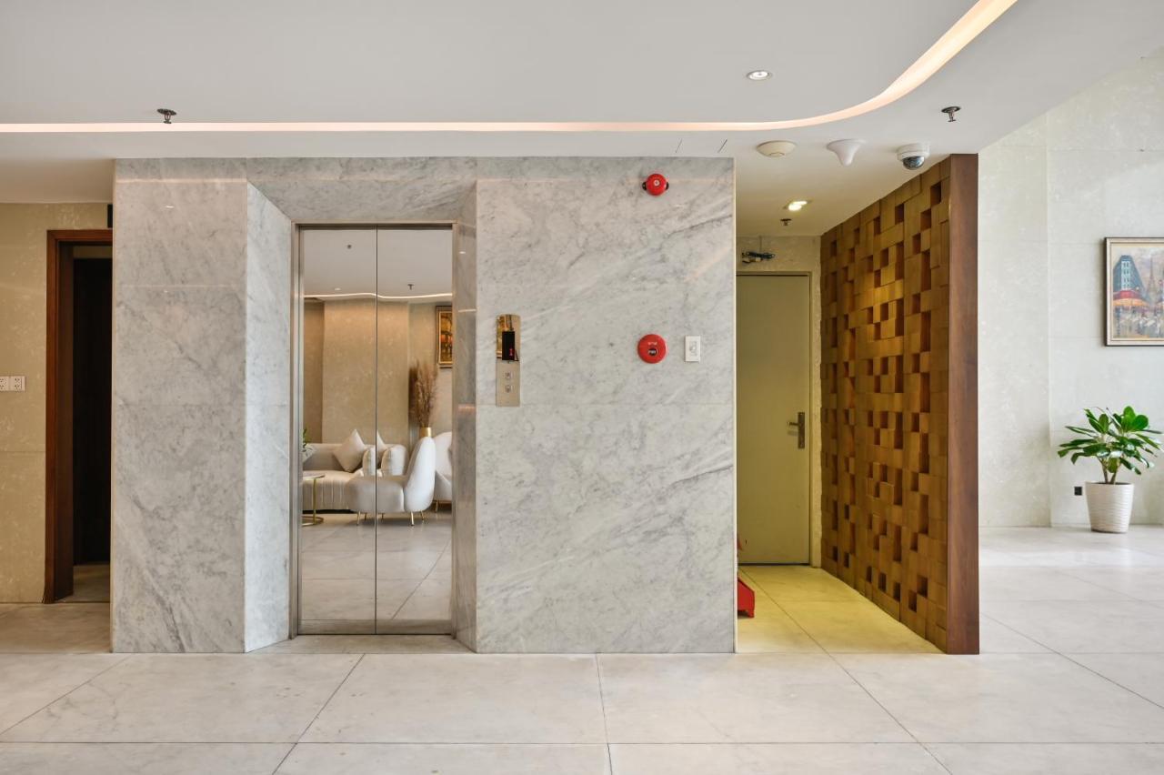 הו צ'י מין סיטי A25 Hotel - 55 Cach Mang Thang 8 מראה חיצוני תמונה