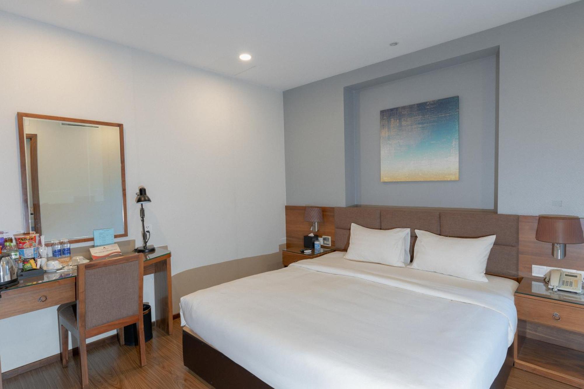 הו צ'י מין סיטי A25 Hotel - 55 Cach Mang Thang 8 מראה חיצוני תמונה
