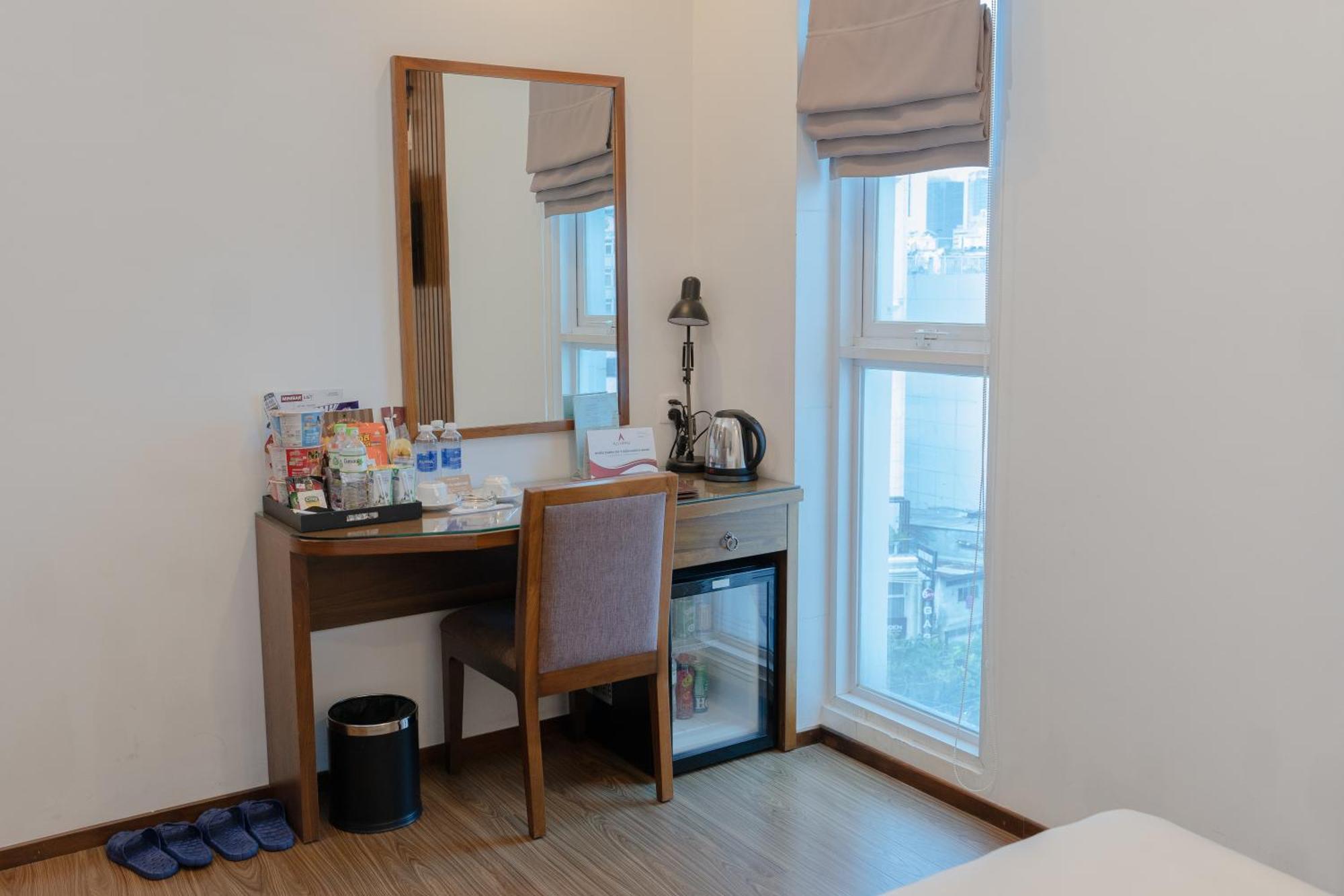 הו צ'י מין סיטי A25 Hotel - 55 Cach Mang Thang 8 מראה חיצוני תמונה