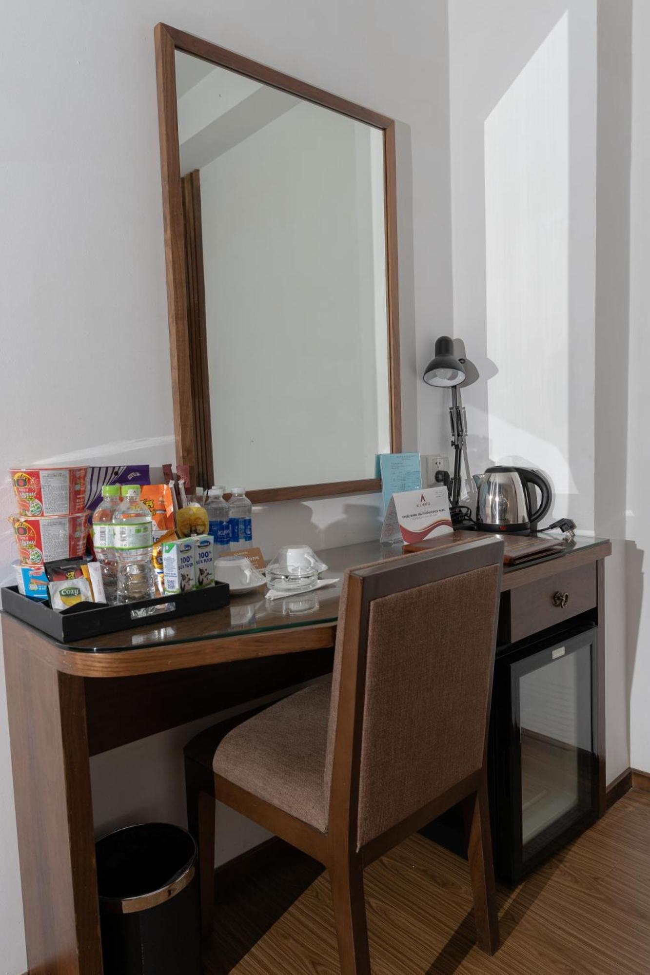 הו צ'י מין סיטי A25 Hotel - 55 Cach Mang Thang 8 מראה חיצוני תמונה