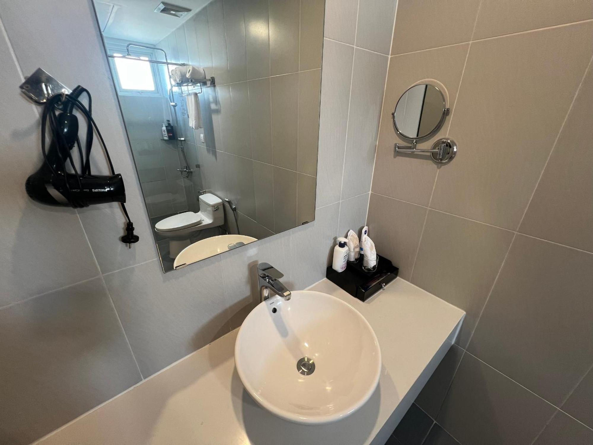 הו צ'י מין סיטי A25 Hotel - 55 Cach Mang Thang 8 מראה חיצוני תמונה